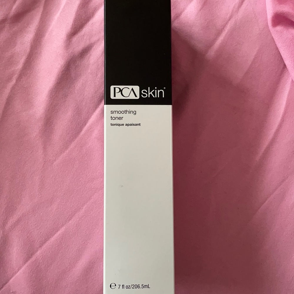 PCA SKIN smoothing toner